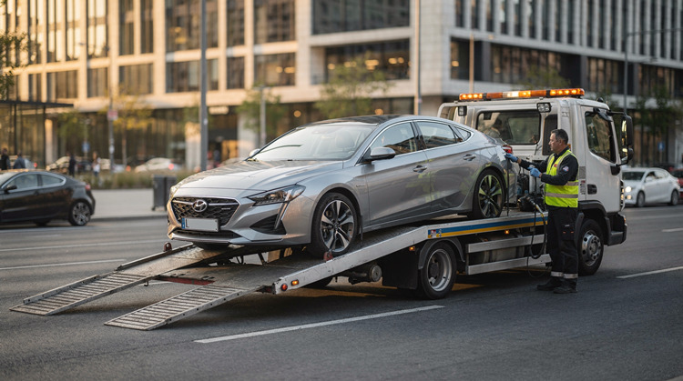 Когда нужен эвакуатор и как выбрать автосервис