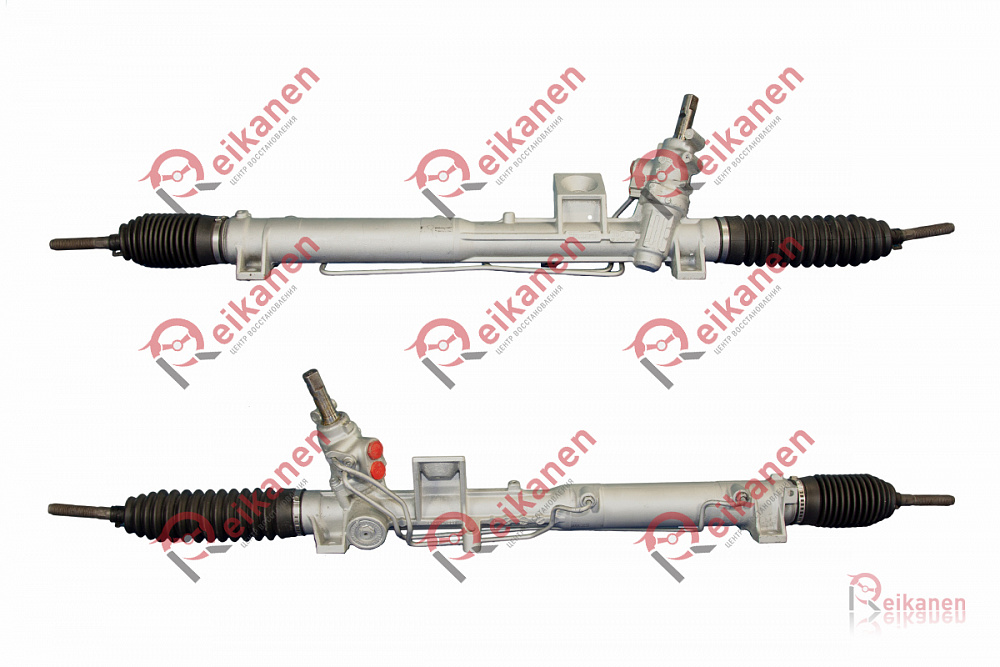 Рейка рулевая восстановленная Вольво (VOLVO) S60 / S80 00-04 ZF