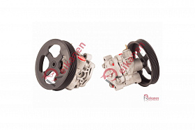 Насос ГУР ориг. восстановленный Мицубиси Грандис (MITSUBISHI GRANDIS) 2,4 04-11