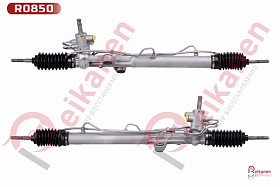 Рейка рулевая восстановленная Хонда Аккорд 5 (HONDA ACCORD V) 2,7 V6 93-98