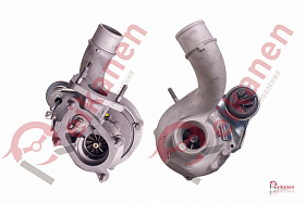 Турбокомпрессор BORGWARNER восстановленный Опель Виваро (OPEL VIVARO) A / Рено Мастер 2 (RENAULT MASTER II) 2.5 01-