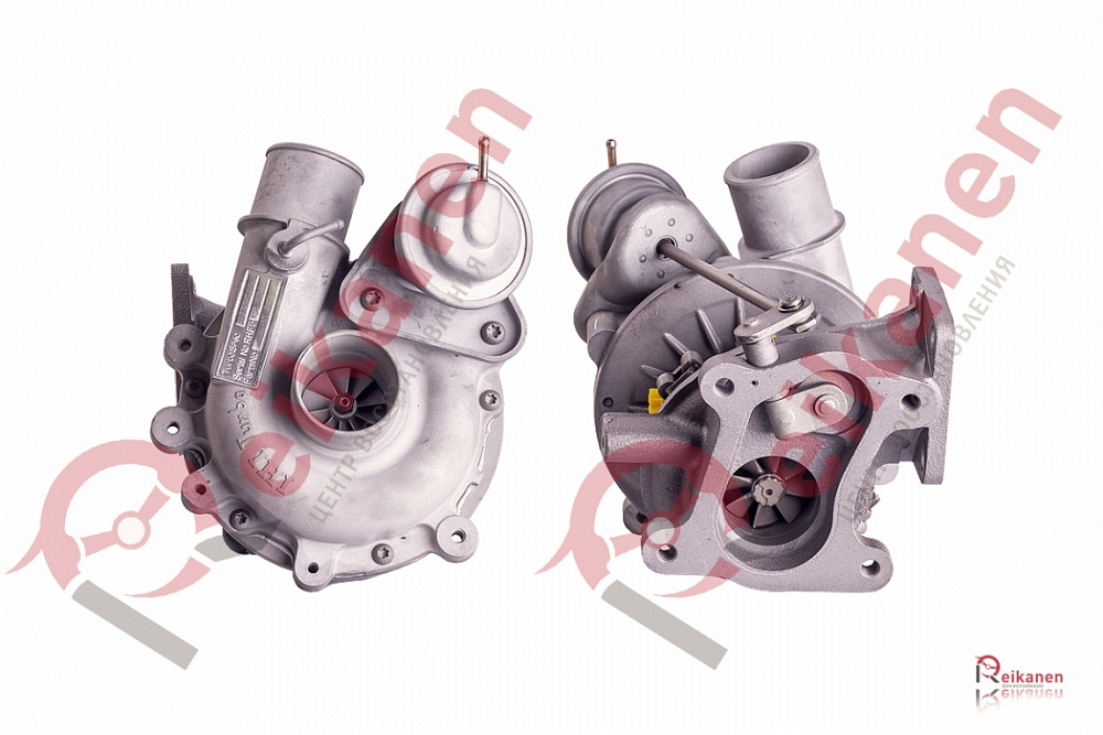 Турбокомпрессор HOLSET восстановленный Форд Рейнджер (FORD RANGER) 2.5TD 99-06