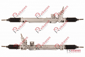 Рейка рулевая восстановленная Вольво (VOLVO) S60 / S80 05- ZF