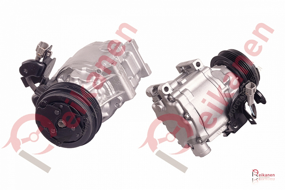 73111ag030 Компрессор кондиционера восстановленный Субару Легаси (SUBARU LEGACY) 2.0/2.5 03-14