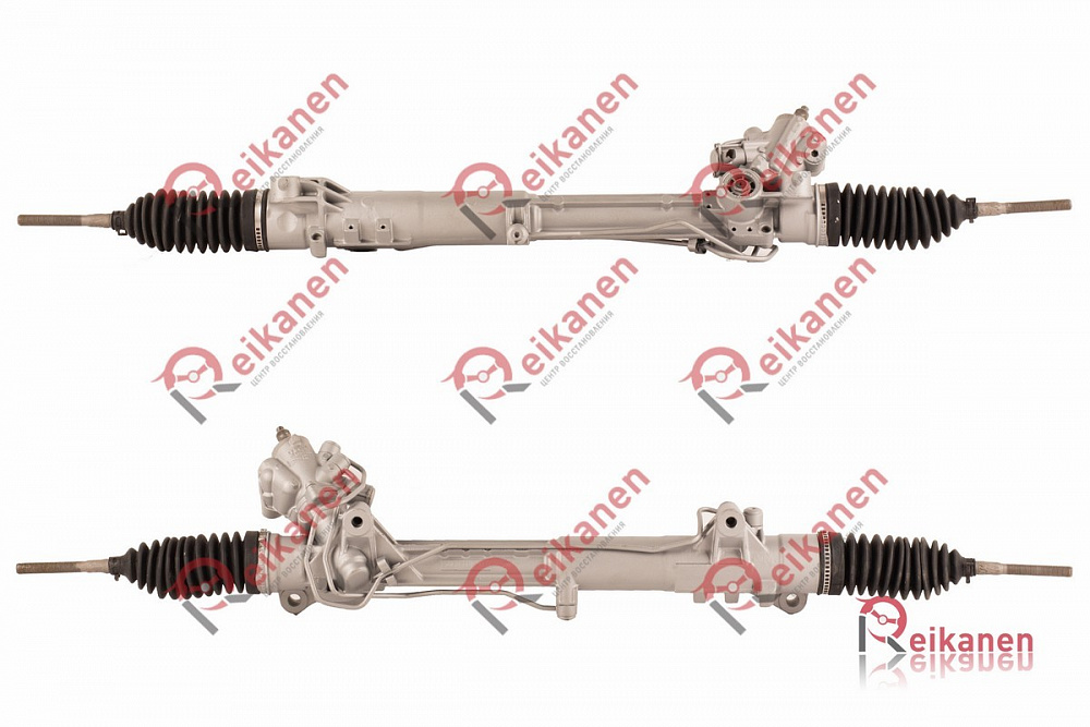 Рейка рулевая восстановленная БМВ (BMW) 5 F07 F10 X Drive / 7 F01 F02 xDrive 08-16 под серво