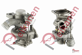 Турбокомпрессор BORGWARNER восстановленный Вольво (VOLVO) S60/S80/XC70 T6 07-17
