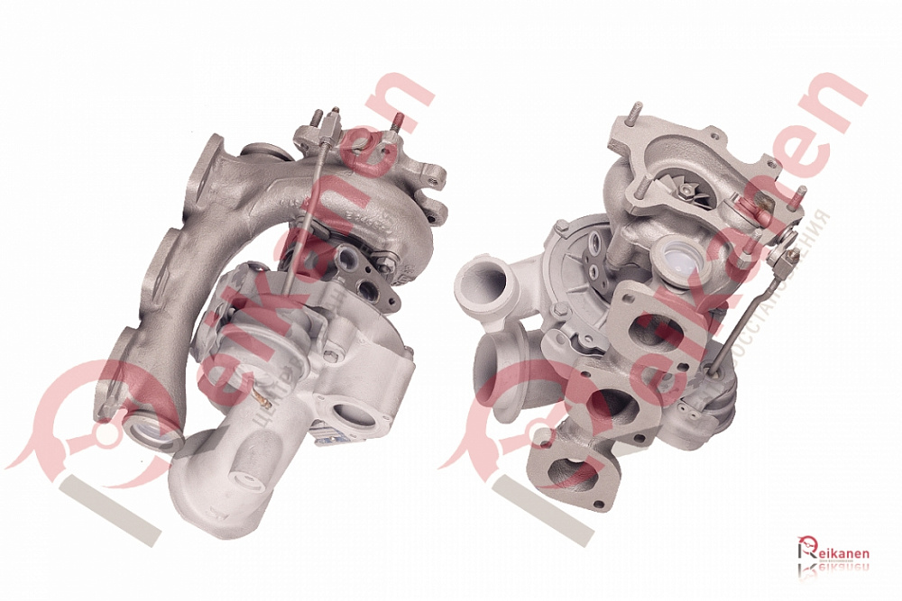 Турбокомпрессор BORGWARNER восстановленный Мерседес (MERCEDES) S600 W220/222 02- правая