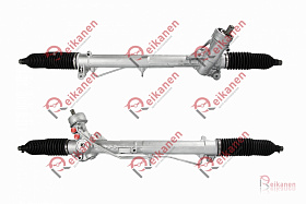 Рейка рулевая восстановленная Ауди (AUDI) A4 B5 95-01 / Фольксваген Пассат (VW PASSAT) B5 96-05