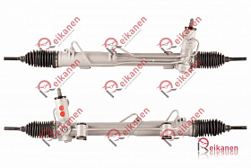 Рейка рулевая восстановленная Мерседес (MERCEDES) ML W163 98-01