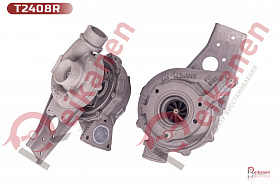 Турбокомпрессор GARRETT восстановленный Вольво (VOLVO) S60/S80/XC60/XC70/XC90 2.4D 05-17 БЕЗ ЭЛ. АКТ