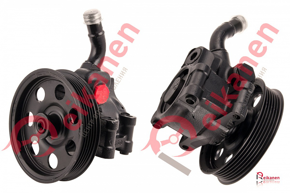 Насос ГУР ориг. восстановленный Форд Фокус (FORD FOCUS) I 1.4/1.6 16V 98-02 A/C+ без датчика