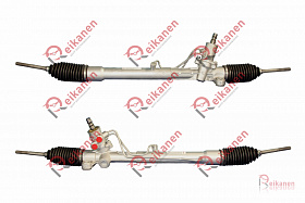 Рейка рулевая восстановленная Тойота Ярис (TOYOTA YARIS) 99-05