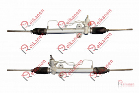 Рейка рулевая восстановленная Хюндай Акцент (HYUNDAI ACCENT) 00-05