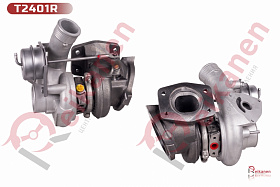 Турбокомпрессор MITSUBISHI восстановленный Вольво (VOLVO) S60/S80/XC90 2.5T 03-10
