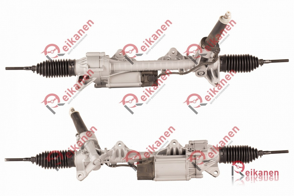 Рейка рулевая восстановленная БМВ (BMW) 5 / 7 F01 F07 F10 F11 09- ЭУР