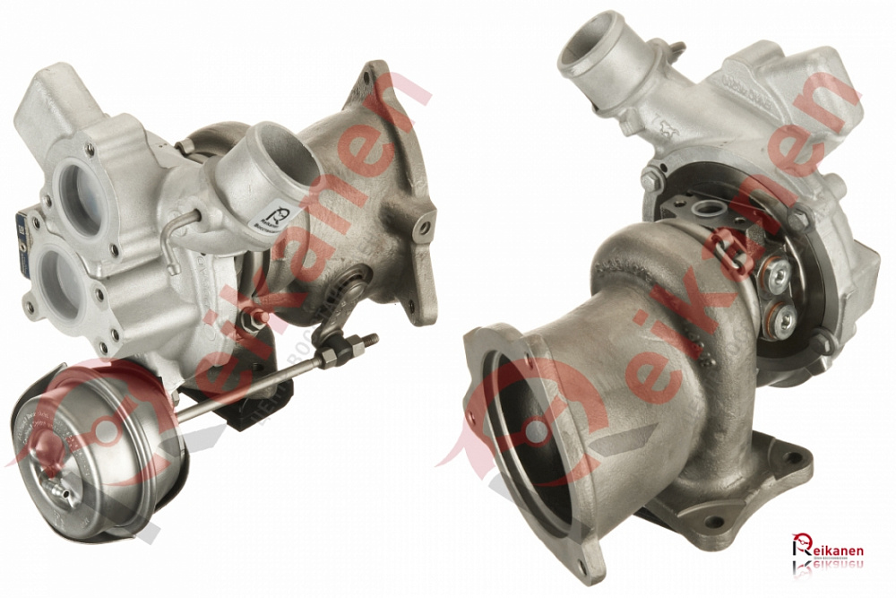 Турбокомпрессор BORGWARNER восстановленный Форд Фокус (FORD FOCUS) / Мондео (MONDEO) 1.6 EcoBoost 10-