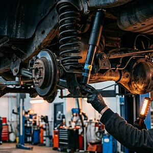 Зависимая и независимая подвеска: устройство, отличия, разница