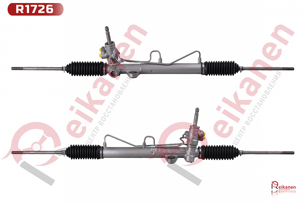 Рейка рулевая восстановленная Митсубиси Аутлендер (MITSUBISHI OUTLANDER) 2WD 03-06 USA