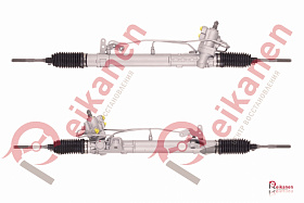 Рейка рулевая восстановленная Ниссан Алтима (NISSAN ALTIMA) L32/CL32 07-13 под серво
