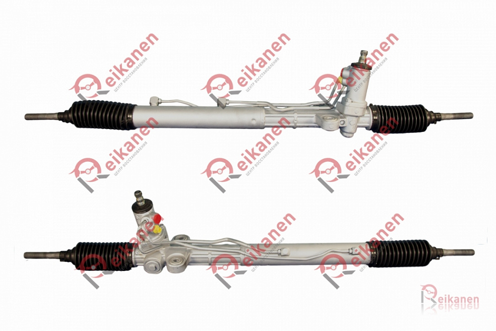 Рейка рулевая восстановленная Хюндай Санта Фе (HYUNDAI SANTA FE) 06-09 (М14/М16)