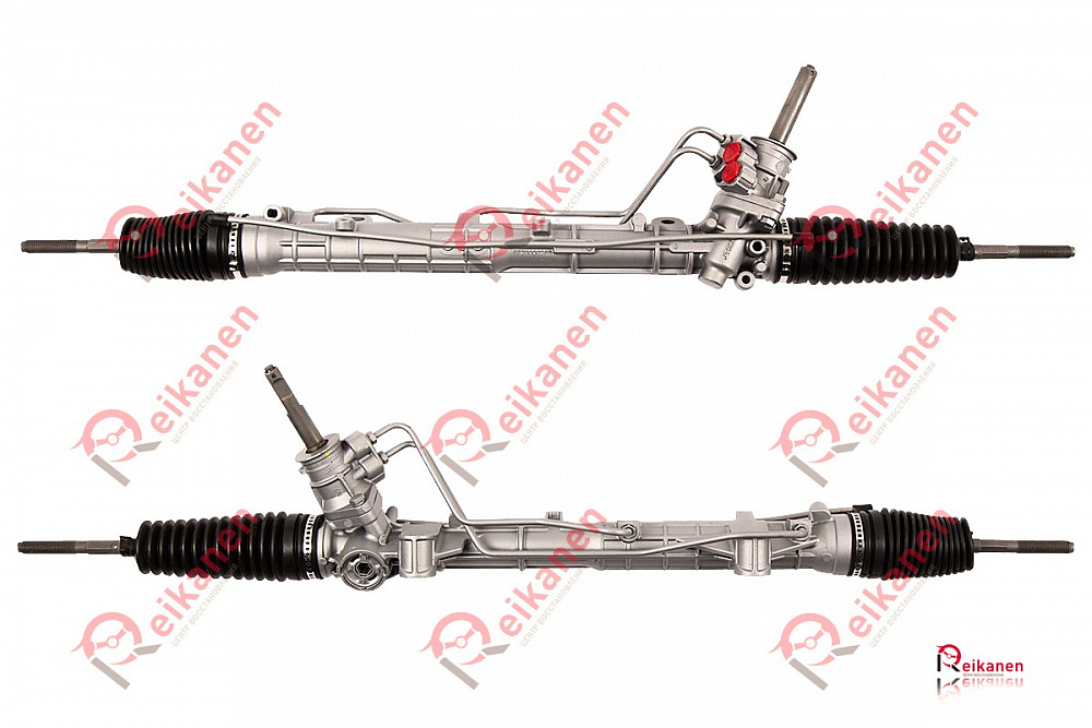 490013367r Рейка рулевая восстановленная Ниссан Алмера (NISSAN ALMERA) G15 12-