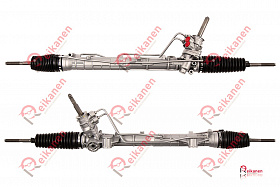 490013367r Рейка рулевая восстановленная Ниссан Алмера (NISSAN ALMERA) G15 12-