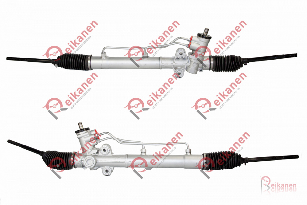 95209431 Рейка рулевая восстановленная Шевроле Лачетти (CHEVROLET LACETTI) 04-
