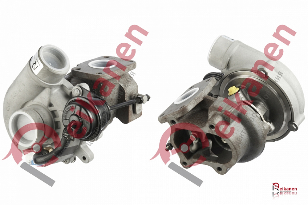 Турбокомпрессор MITSUBISHI восстановленный Фиат Дукато 3 (FIAT DUCATO III) 2.3 (MHI)