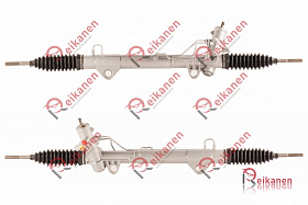 Рейка рулевая восстановленная Додж Дюранго (DODGE DURANGO) 4WD 00-03