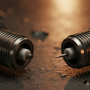 Иридиевые или никелевые свечи зажигания — какие лучше?