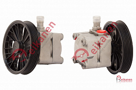 Насос ГУР ориг. восстановленный Вольво (VOLVO) C70/S70/V70XC/S80/XC90 БЕНЗИН 99-04 130мм, резьба