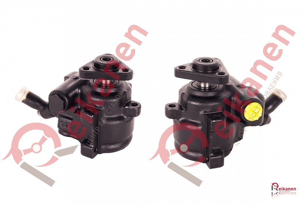 Насос ГУР ориг. восстановленный Форд Транзит (FORD TRANSIT) 2.5D 94-00