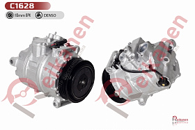 Компрессор кондиционера восстановленный Мерседес (MERCEDES) C/E/S W203/W211/C216/W221 05-